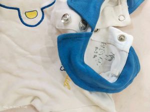 Baby Go Romper For Boys