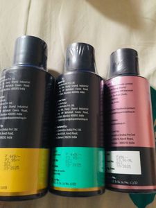 Packed👻Dopamine Perfumed Deodorant Set of 3 Perfu