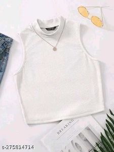 Beautiful women cutslip top