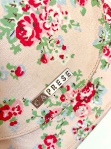 Caprese Floral Crossbody Bag