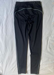 FILA Dark blue Leggings with Red Stripe