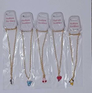 BT21 Charm Necklaces