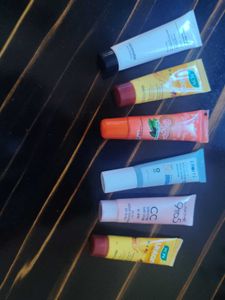 Assorted Skincare Tubes Bundle