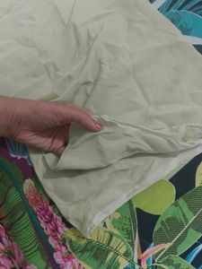 Light Yellow Dupatta