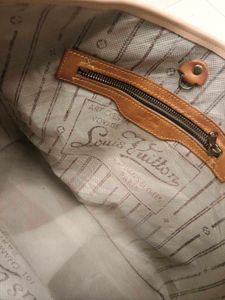 Louis Vuitton Monogram Tote Bag