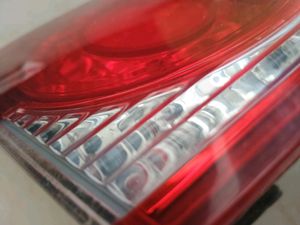 Lights Of Honda Civic Ivtec