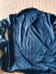 Navy Blue formal shirt