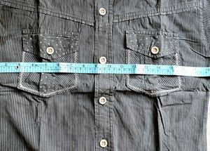 Striped Mirchi Shirt