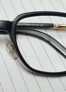 Tom Ford Black Frame Glasses