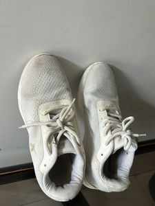 White Women's Sneakers