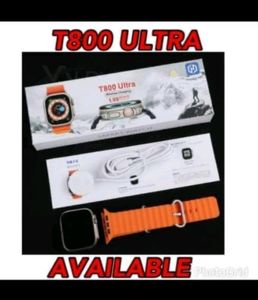T 800 Smart Watch Apko Jo Colour Chiye Vo Comment