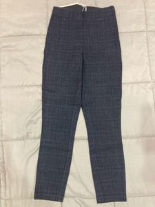 Forever New Chloe Check Pull On Legging