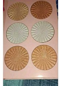All in one makeup kit book...