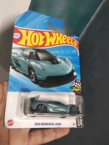Hot Wheels 2020 Koenigsegg Jesko