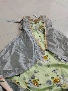 Floral Girls Dress