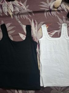 Basic Tank Tops Set