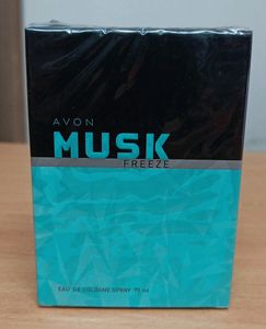 Avon Men Perfume - Musk