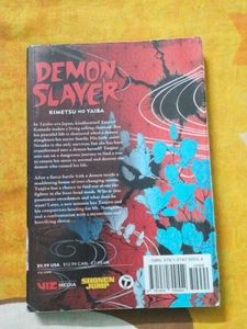 🚨ORIGINAL🚨Demon Slayer Manga Volumes 3&amp;4