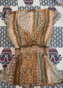 ONLY boho top