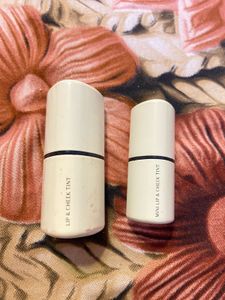 asa Lip & Cheek Tint Duo