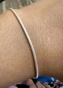 GIVA women 925 starling silver link bracelet