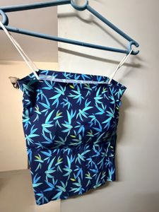 Brand new Navy Blue Top