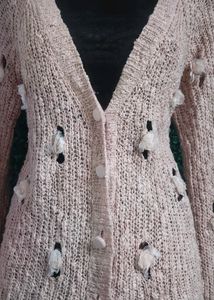 Crochet Cardigan