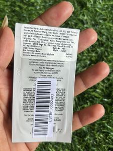 Estee Lauder Advanced Night Repair Serum Sample