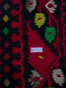 Dhakai Jamdani Saree