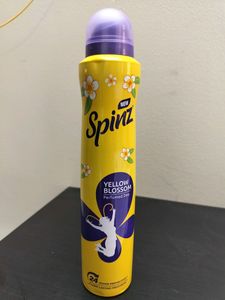 Spinz Yellow Blossom Deodorant