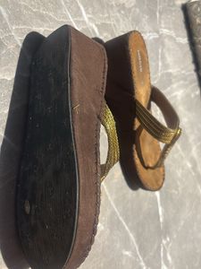 Mochi Embellished Flip Flop Sandals