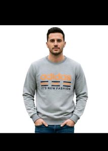 Fear of God Athletics Cotton Fleece Crewneck