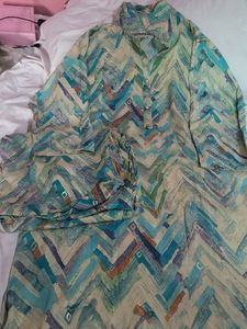 Cord Set With Afghani Bottom
