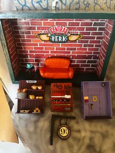 combo Miniature Collectible Display