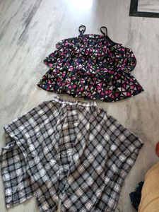 Stylish Printed Set