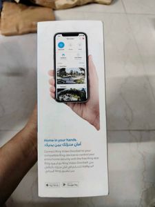 Ring Video Doorbell