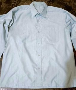 Light Blue Men's Shirt