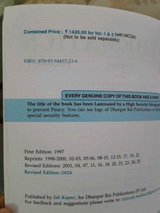 R.D. Sharma Mathematics Class XII Books