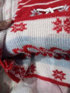 baby girl woolen dress