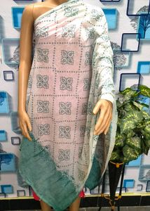 Elegant Printed Dupatta beautiful look attract