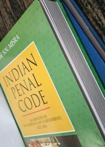 INDIAN PENAL CODE - Central Law Publications