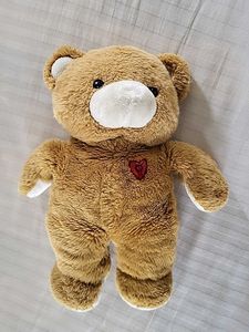 Cute Brown Teddy Bear Plush Toy