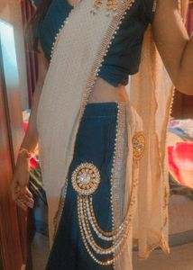 Ready To Wear Saree