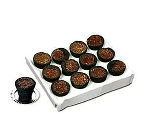 OGU Pack Of 24 Pcs. Sambrani Loban Dhoop Cups