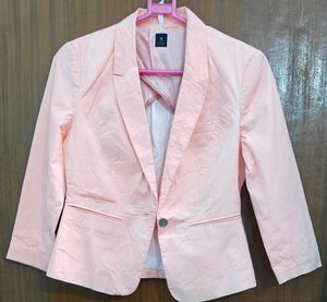 BERSHKA + Shein Blazer