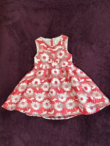 🇺🇸USA IMPORTED | Cute Floral Girls Dress
