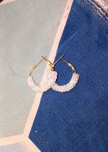 Boho Hoop Dangle Earrings