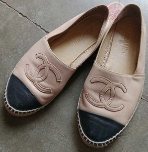 CHANEL Espadrilles (41 size)