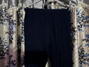 Plazo And Legging Combo
