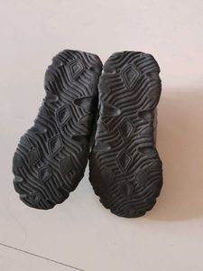 Kids' Grey Everyday Shoes